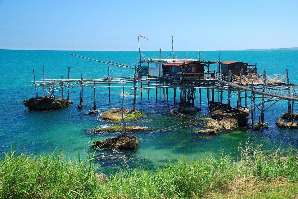 Centralissimo Pescara Rom bilde