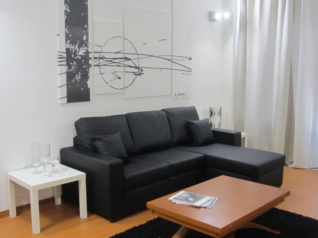 Centralissimo Pescara Rom bilde